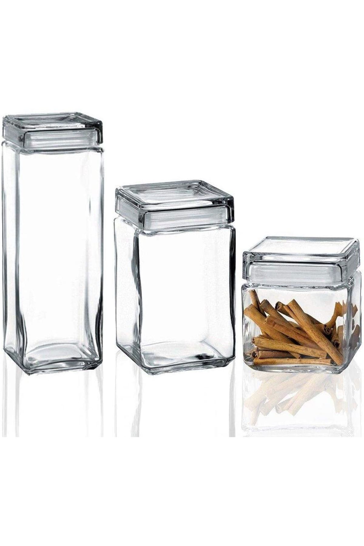 Paşabahçe  Landmark Kavanoz 750cc