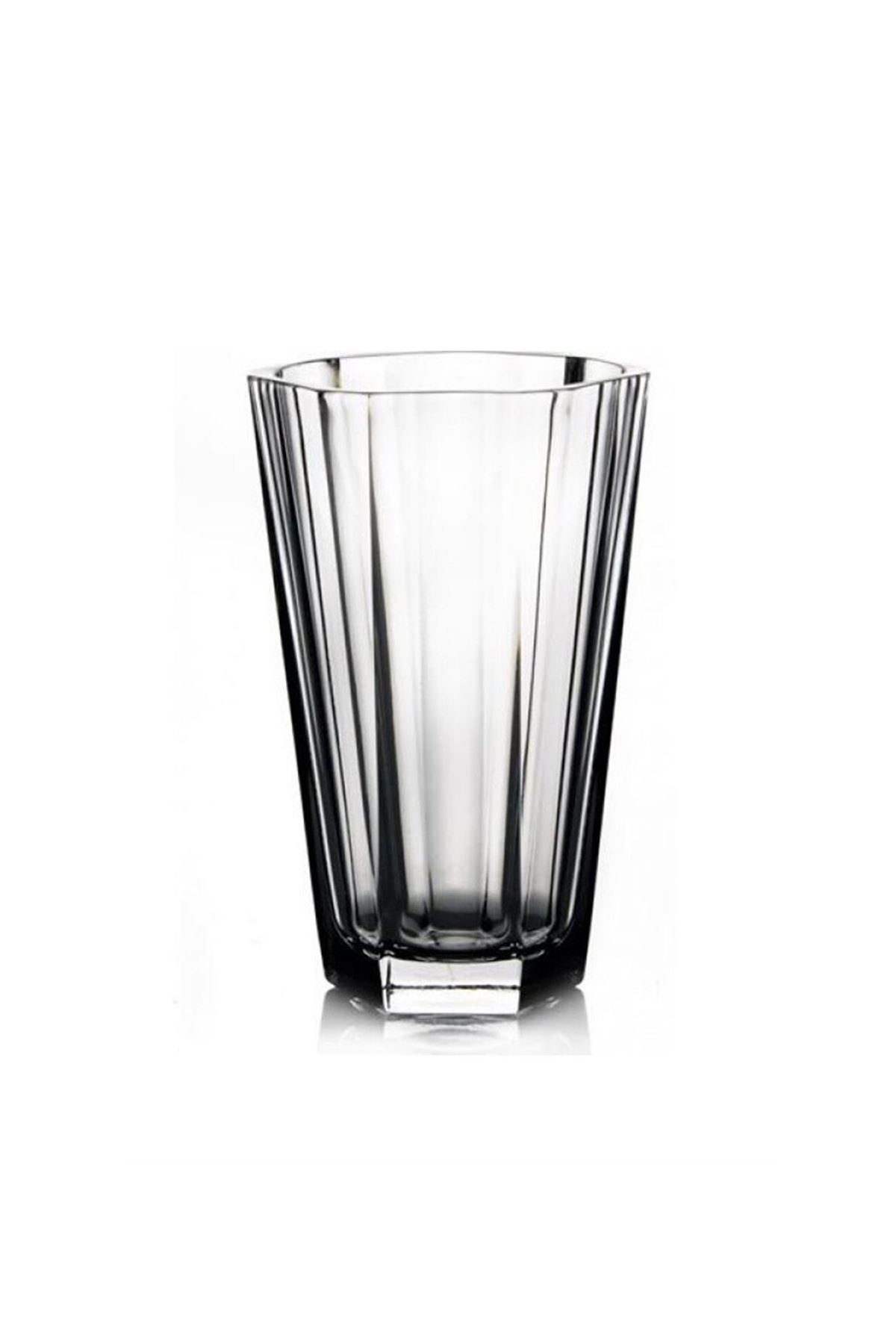 Paşabahçe Kristal Vazo h.25cm