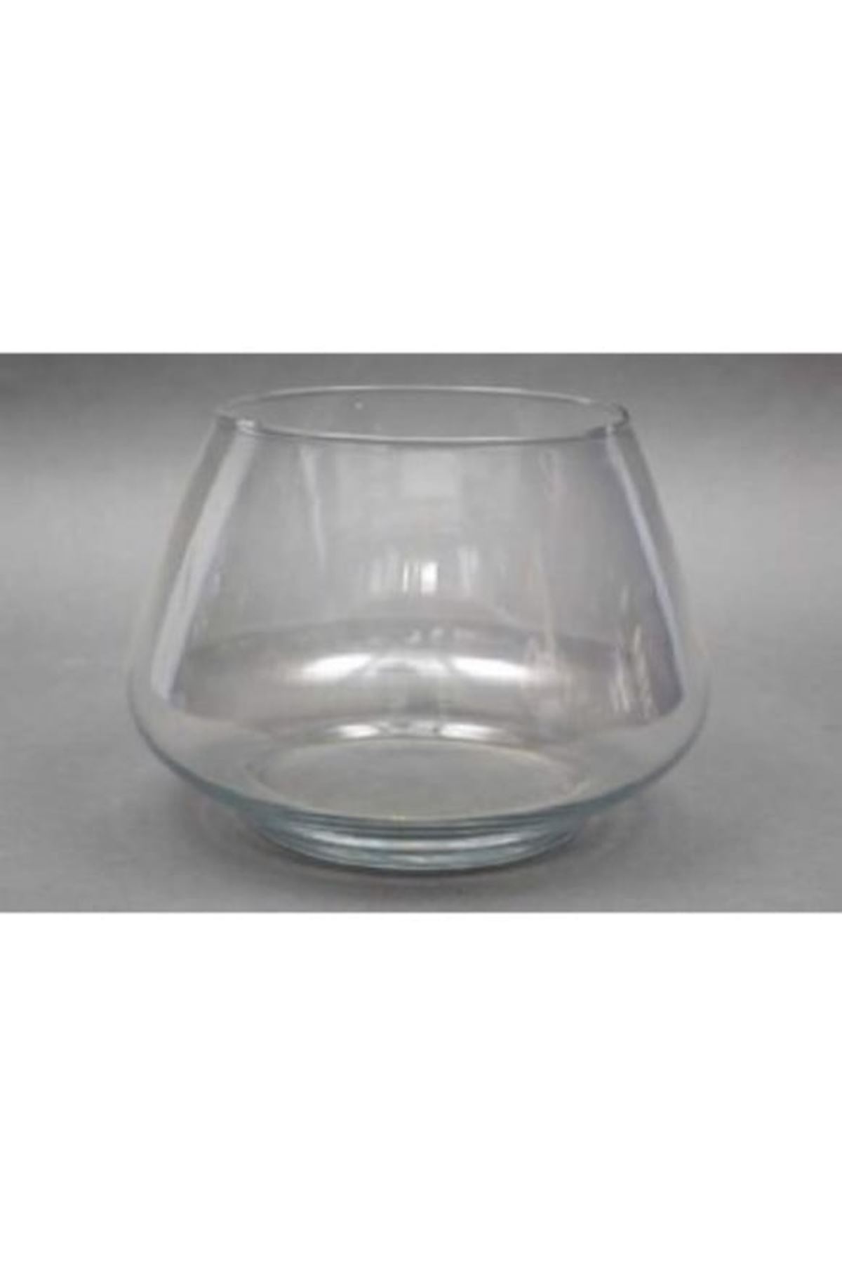 Paşabahçe Vazo Akvaryum Vazo Çap.24cm