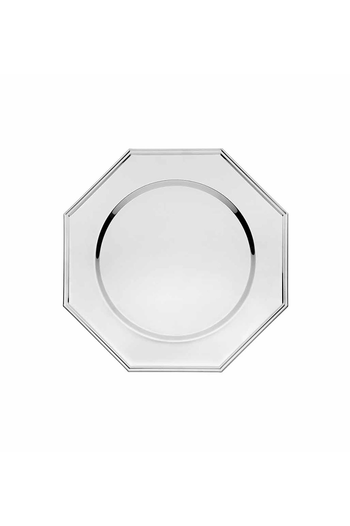 Metal Sekizgen 2 li Supla 30 cm