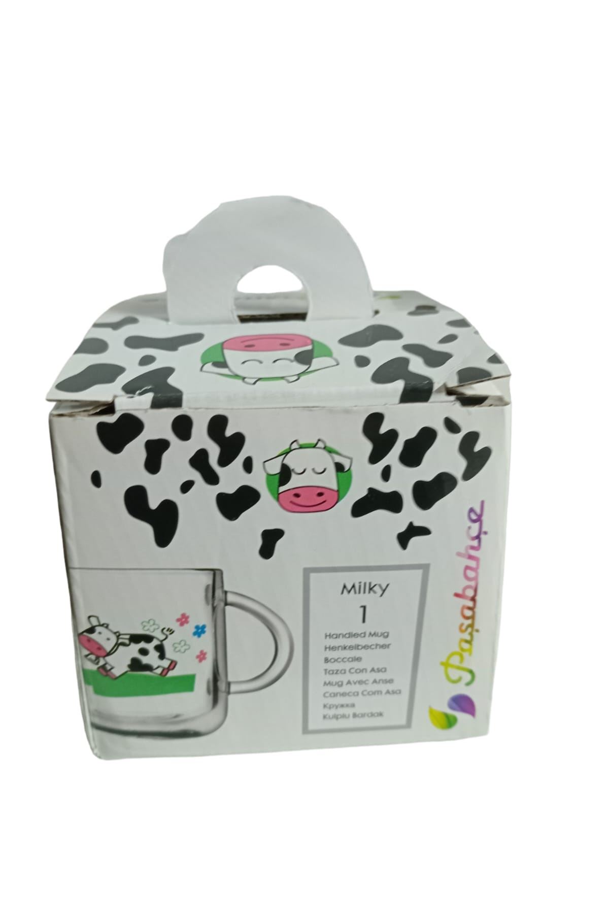 Pasabahce Iconic Series Mug, Set Of 2