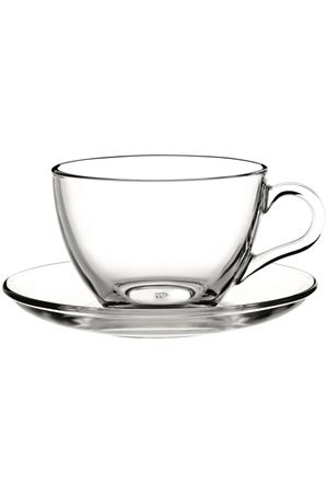 Paşabahçe Basıc 6 Lı Çay Takımı 238cc