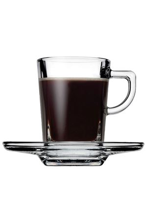 Paşabahçe Carre 6 Lı Espresso Takımı 72cc