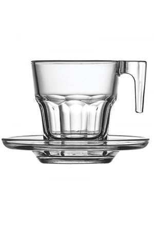 Paşabahçe Casablanca 6 Lı Espresso Takımı 70cc