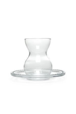 Paşabahçe Etnik 12 Parça Çay Takımı 140cc