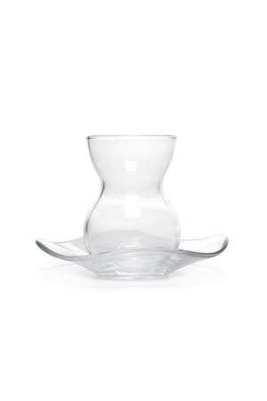 Paşabahçe Dantel 12 Parça Çay Takımı 140cc