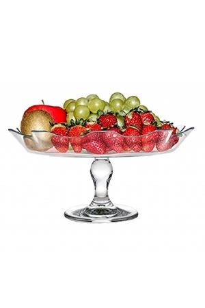 Paşabahçe Patisserie Ayaklı Servis Tabağı 32cm