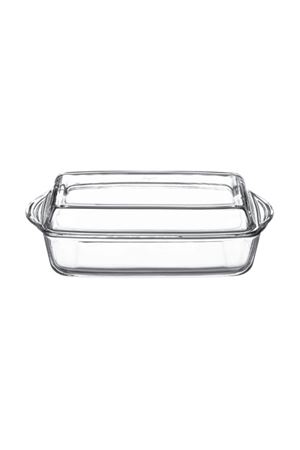 Borcam Kapaklı Dikdörtgen Tencere 2750cc