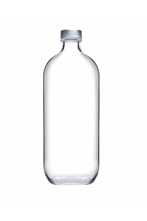 Paşabahçe Cam Iconic Şişe 1100cc