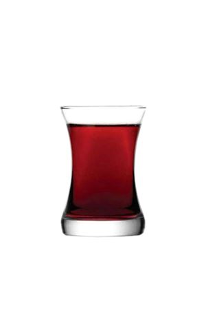 Paşabahçe Misis 6 Lı Çay Bardağı 160cc