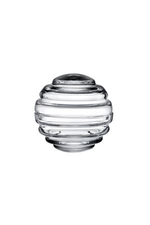 Nude Glass Sade Kristal Kutu 15cm