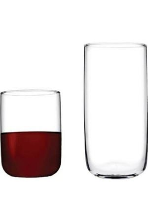 Paşabahçe Iconic 12 Parça Bardak Seti