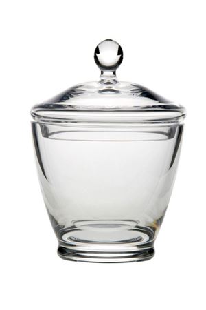 Paşabahçe  Cam Şekerlik 10cm