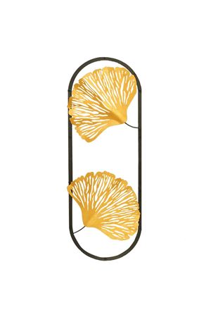 Metal Dore Duvar Süsü 32x92cm