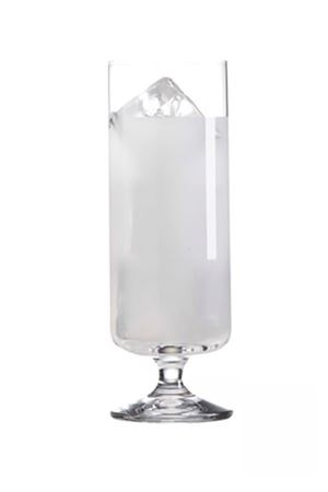 Nude Glass 6 lı Kristal Rakı Bardağı 190cc