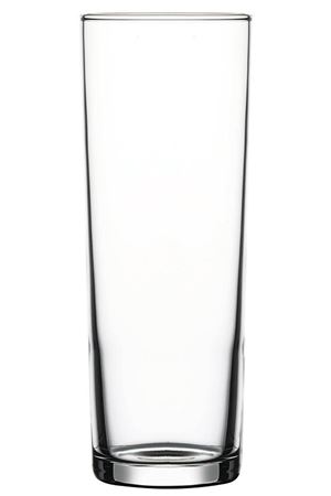 Paşabahçe 6'Lı Tubo İnce Soft Drink Kokteyl Bardağı 320cc