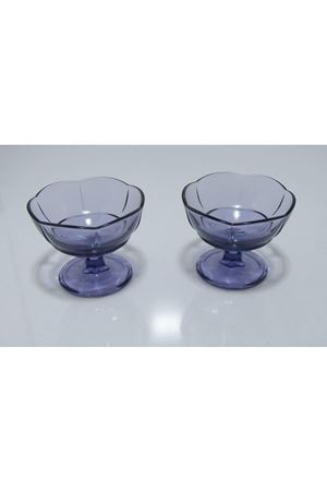 Ice vile 6 li Mor  Dondurma Puding Sunum Kasesi 174cc