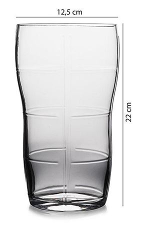 Wireframe El İmalatı  Vazo h.22cm