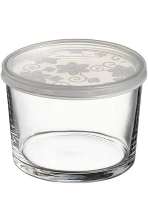 Paşabahçe Bistro 4 Lü Kapaklı Saklama Kabı 220cc