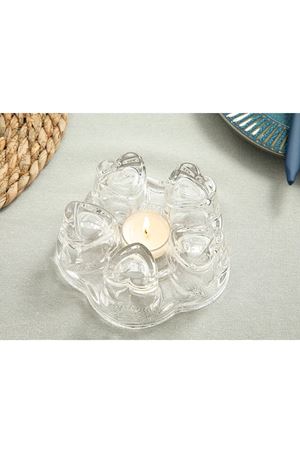 Cam Kalp Isıtıcı & Isıtma Standı