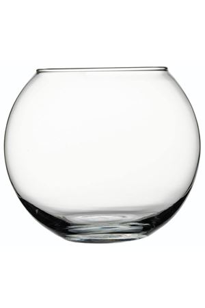 Paşabahçe Botanica Cam Fanus 12,5x16cm 