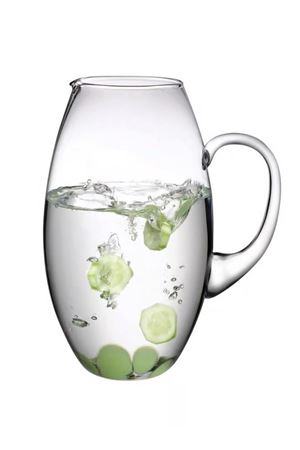 Paşabahçe Crystallin Puffy Sürahi 2400cc