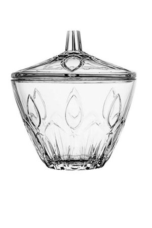 Paşabahçe Candy Cam Şekerlik 13cm