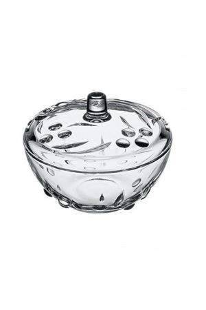 Paşabahçe Perla Kapaklı Şekerlik 14cm