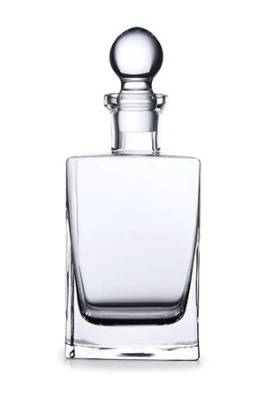 Paşabahçe Crystallin Scotland Kare Viski Şişesi 750cc