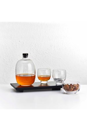 Nude Gass 5 Parça Malt Butik Viski Seti 