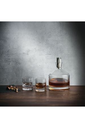 Nude Gass 3 Parça Alba Butik Viski Seti 