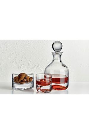 Nude Gass 4 Parça Arch Butik Viski Seti  