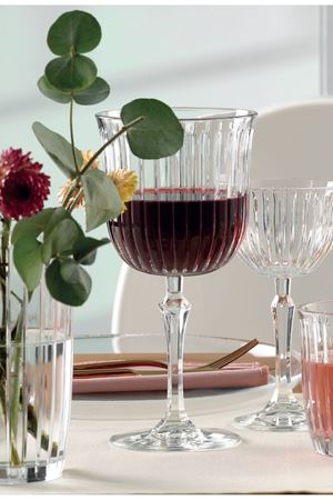 Paşabahçe Joy 4 lü Ayaklı Bardak 490cc