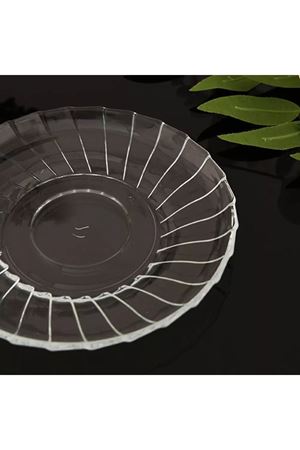 Paşabahçe Bouquet 6 li Tatlı Tabağı 16cm