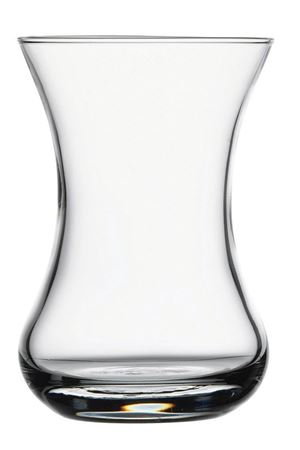 Paşabahçe İncebelli 6 Lı Çay Bardağı 125cc