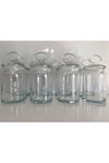 Pasabahce ''Kitchen'' Glass Mini Jar 2-Piece, 240cc