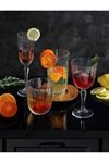 Pasabahce Diony Series Wine Glasses, Set Of 6