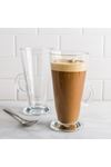 Pasabahce Colombian Coffee Latte Mug, Set Of 6