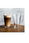 Pasabahce Vela Coffee Latte Mug, Set Of 6