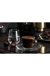 Paşabahçe Vela 6 Lı Espresso Takımı 80cc