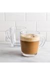 Pasabahce Basic Coffee Tea Mug, Set Of 6