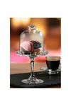Paşabahçe Mini Patisserie Kapaklı Servis Tabağı