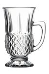 Pasabahce Istanbul Cup With Handle, Set Of 6