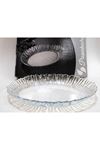 Paşabahçe Aurora 2 li Orta Oval Tabak 25x19cm