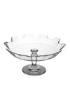 Paşabahçe Patisserie Ayaklı Servis Tabağı 32cm
