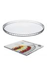 Paşabahçe Patisserie 6 lı Servis Tabağı 32cm