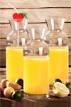 Pasabahce Village Small Carafe, Set of 12, 360cc