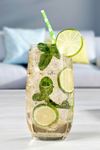 Pasabahce Linka Series Highball Glasses, Set Of 6