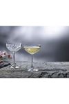 Pasabahce Timeless Series Champagne Glasses, Set Of 4