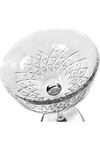 Pasabahce Timeless Series Champagne Glasses, Set Of 4